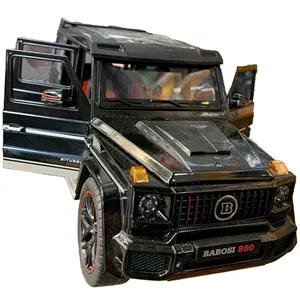 ماشین فلزی مرسدس بنز G Class