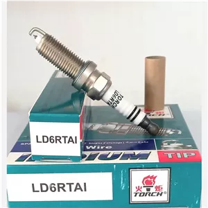 شمع خودرو تورچ ایریدیوم سوزنی یوروچهار آچار 14 چانگان LD6RTAI 
