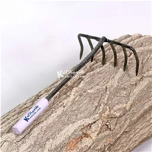 شن کش باغبانی فلزی کوچک
