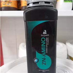 آمینو کلات روی نپاری