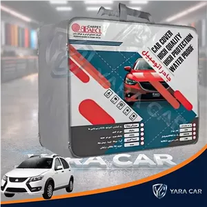 چادر خودرو کوییک S بابل کارپت (اصلی)