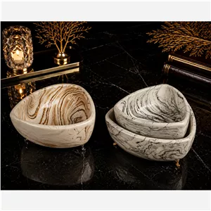میوه خوری سنگی لوکس 