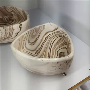 میوه خوری سنگی لوکس 