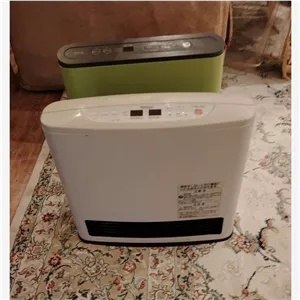 بخاری گازی ژاپنی lPGفابریک قدرت 2500 عالی