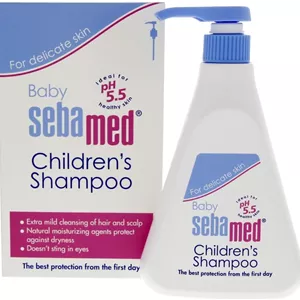 شامپو سبامد 500 میل Sebamed