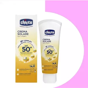 کرم ضد آفتاب چیکو Chicco +spf 50