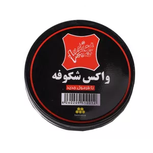 واکس کفش شکوفه کد 801 برز مدل 2