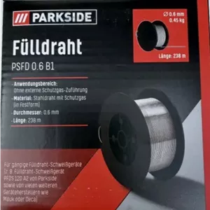 سیم فولادی جوشکاری PSFD 1.0 B1 متر پارک ساید