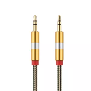 کابل AUX ریمکس مدل Au-02 طول 1 متر