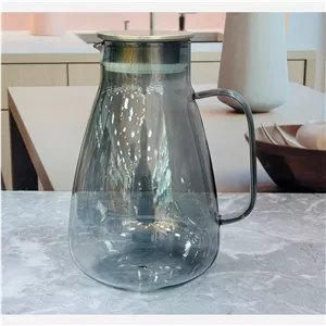 پارچ پیرکس دودی