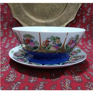 قاب و قدح فول دنس ژاپن (پس کرایه)