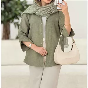 شومیز تابستونی یاسی