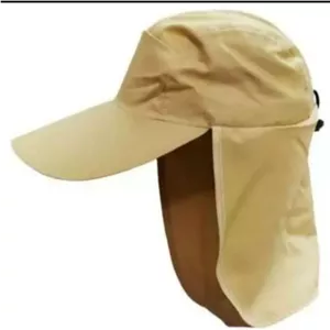 کلاه نقابدار پشت پارچه ای (کلاه کوهنوردی و ماهیگیری)