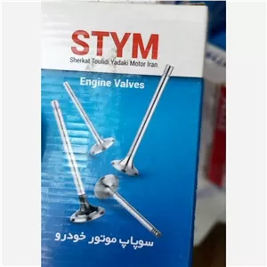 سوپاپ پراید اس تی ام