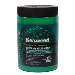 ماسک مو گوک مدل جلبک دریایی(Gueck Seaweed)- 12 تایی