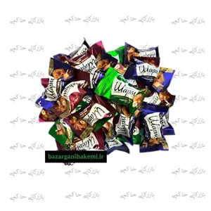 شکلات میکس واپم اوکراینی با چند طعم متفاوت