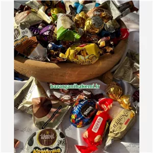 میکس شکلاتهای خارجی اصل500gr و 1kg
