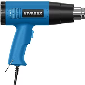 سشوار صنعتی 2000 وات ویوارکس مدل VR2004-HG (12 ماه گارانتی)