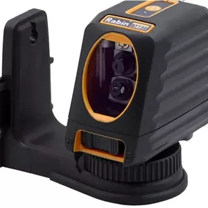 تراز لیزری رابین دو خط نور سبز مدل R7730