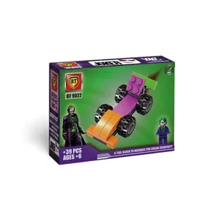 لگو 39 قطعه مدل جوکر کد BT9022