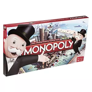 بازی فکری مونوپولی Monopoly