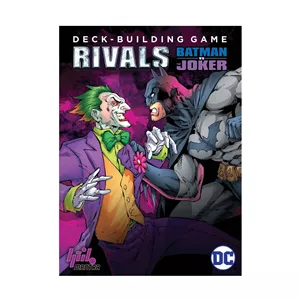 بازی فکری بتمن در برابر جوکر Rivals: Batman vs The Joker