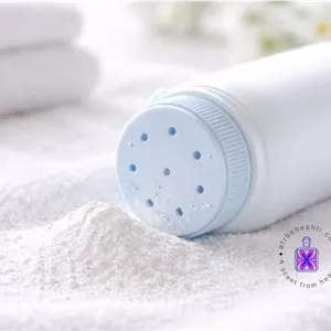 اسانس پودر بچه