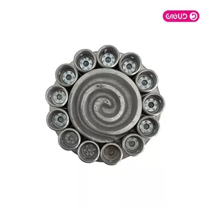 مهر کلوچه فومن آلومینیومی