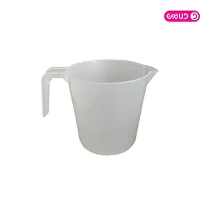 پارچ پلاستیکی مدرج 500 میل