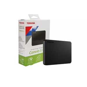 هارد اکسترنال توشیبا Toshiba Canvio Basics 2TB