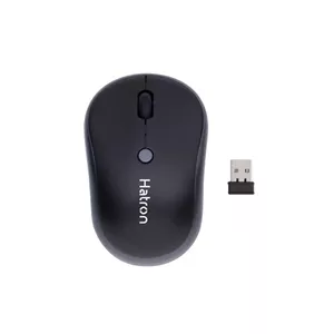 ماوس بیسیم + بلوتوث هترون Hatron HMBW115SL