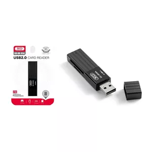 رم ریدر XO DK05A USB2.0 TF and SD
