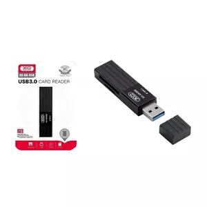 رم ریدر XO DK05B USB3.0 TF and SD