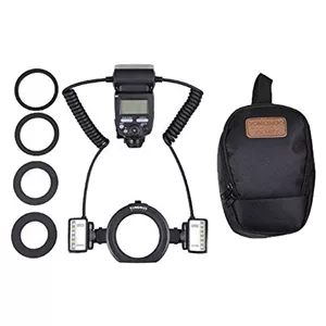 فلاش ماکرو یانگنو Yongnuo YN-24EX TTL Macro Flash for Canon