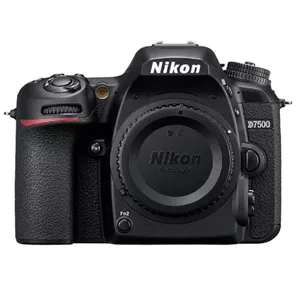 دوربین عکاسی نیکون Nikon D7500 body