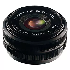 لنز فوجی Fujifilm XF 18mm f 2.0 XF R