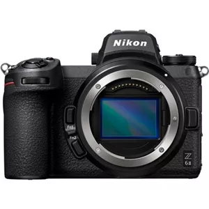 دوربین بدون آینه نیکون Nikon Z6 II Mirrorless Camera Body