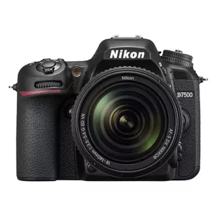 دوربین عکاسی نیکون Nikon D7500 Kit 18-140mm f 3.5-5.6 G VR