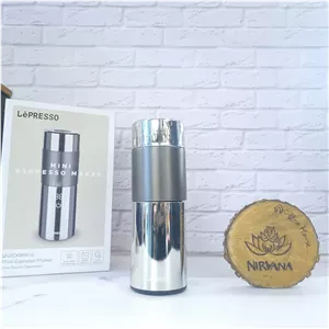 قهوه ساز قابل حمل LePresso مدل LPRJCM02SL