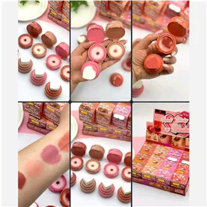 رژگونه اسنس استمپی 