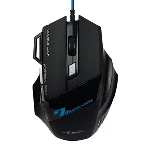ماوس گیمینگ سیمی +D-NET مدل X7