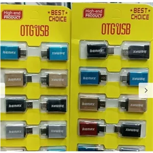 OTG Remax مناسب گوشی های میکرو