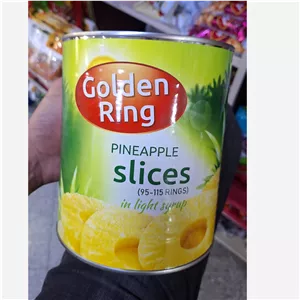 کمپوت آناناس
