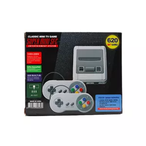 دستگاه کنسول بازی نینتندو کلاسیک Super Mini مدل 620SFC