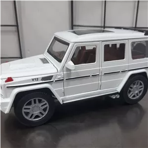 بنز جی کلاس فلزی