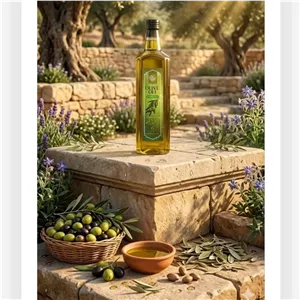 روغن زیتون بکر با بو 