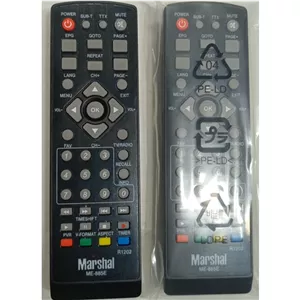 کنترل شرکتی گیرنده دیجیتال مارشال 885
