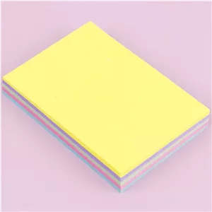 کاغذ یادداشت چسب دار Sam Stick Note 7.5 5cm بسته 100 برگی
