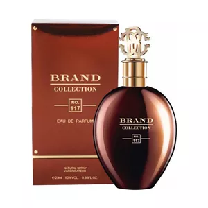 ادکلن برند کالکشن کد 117 رایحه روبرتو کاوالی تایگر عود (Roberto Cavalli Tiger Oud) حجم 25 میل - Brand Collection