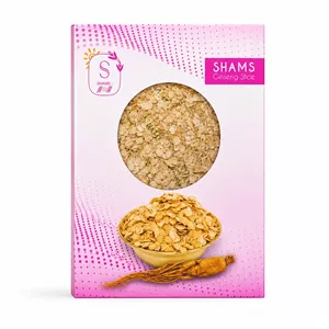اسلایس جینسینگ شمس